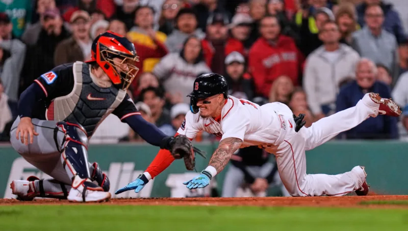 Gray, Red Sox edge the Guardians 1-0